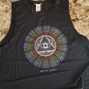 Spiritual Gangster Behold Tank Too